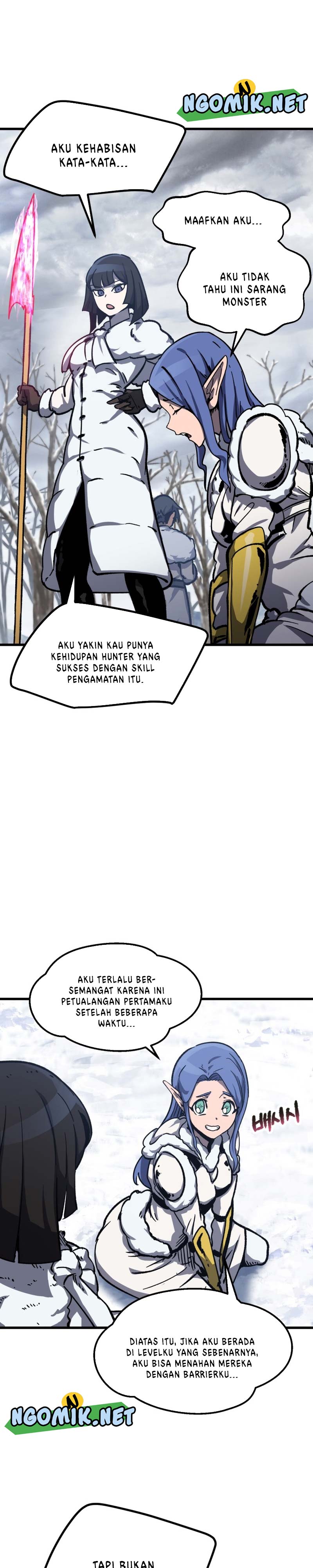 Otherworldly Sword King’s Survival Records Chapter 160 Gambar 6